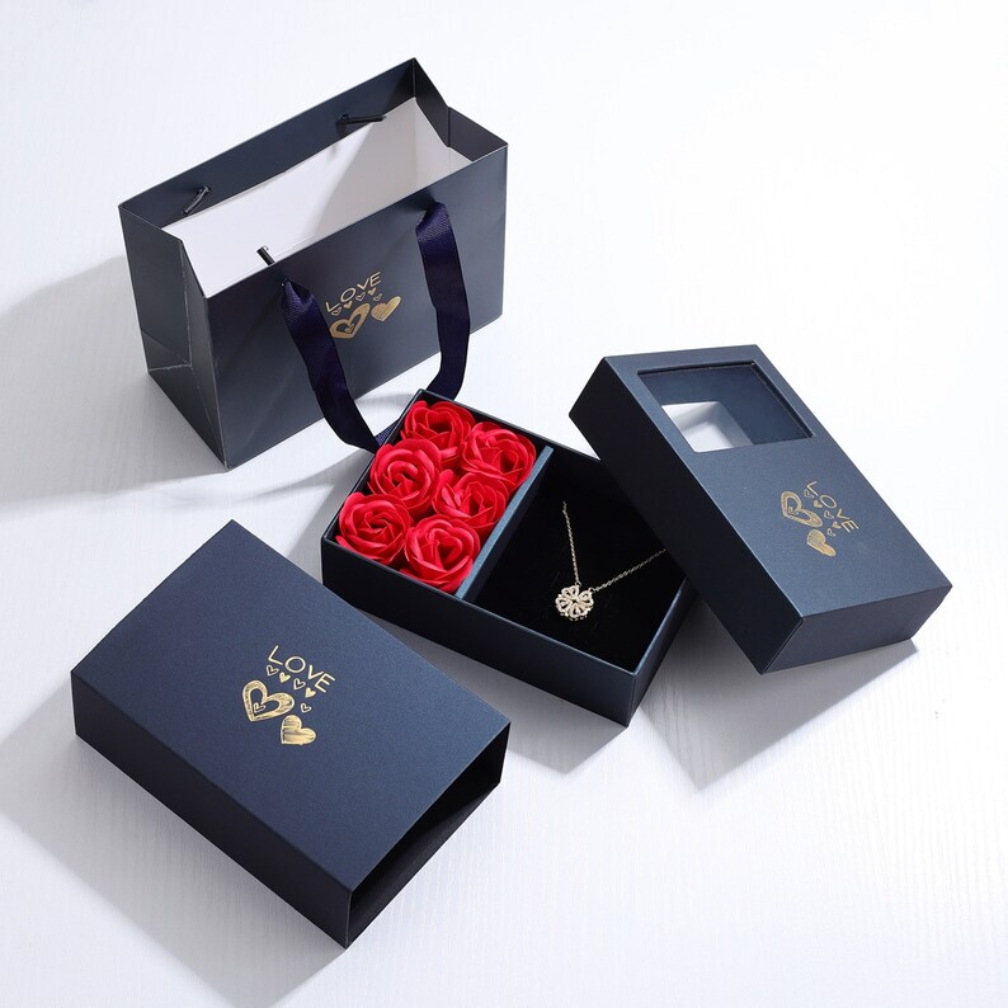 Lucky Heart | Necklace