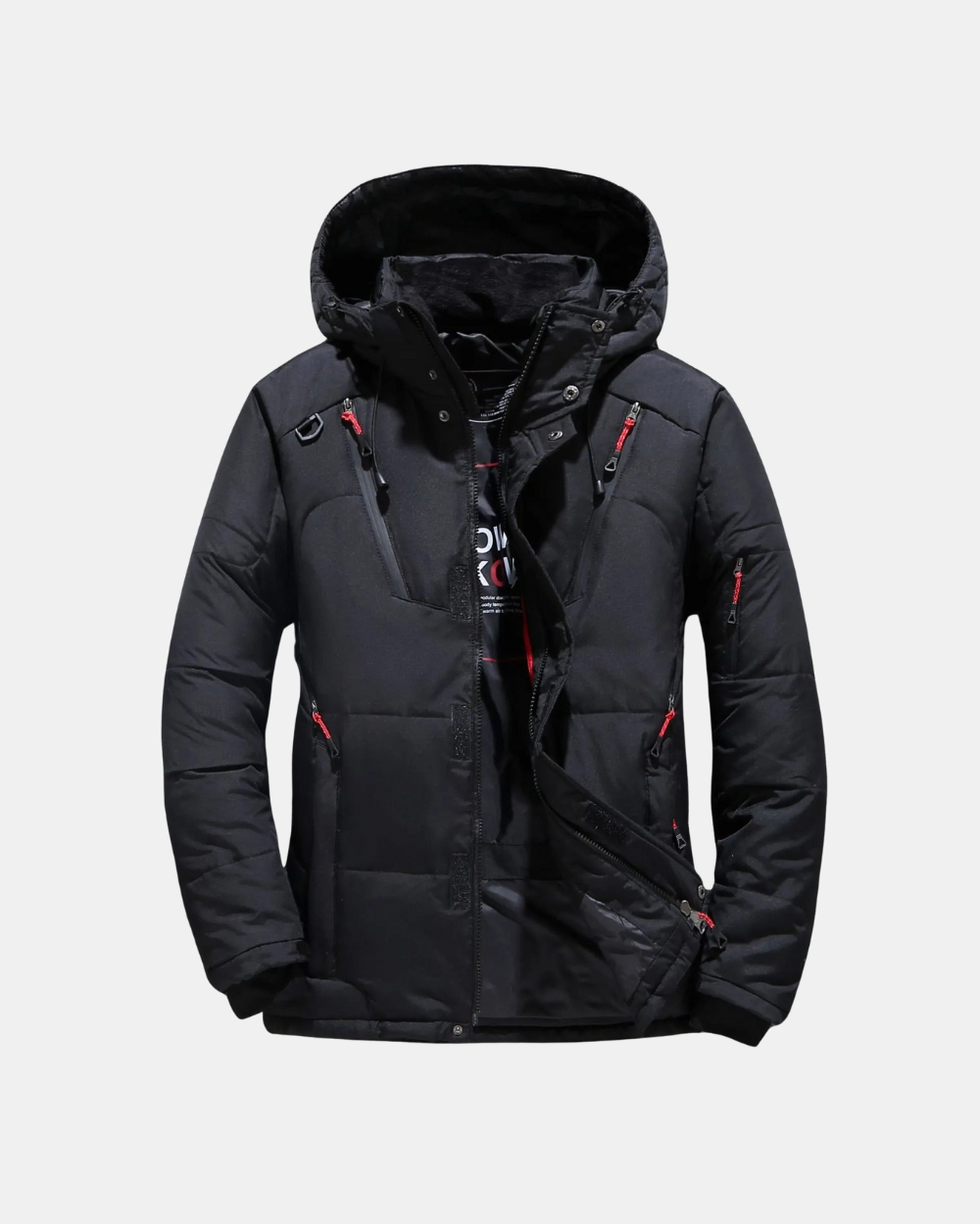 Elite Winter Jacket