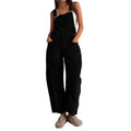 Isabelle™ | Stylish Overalls with Barrel Leg
