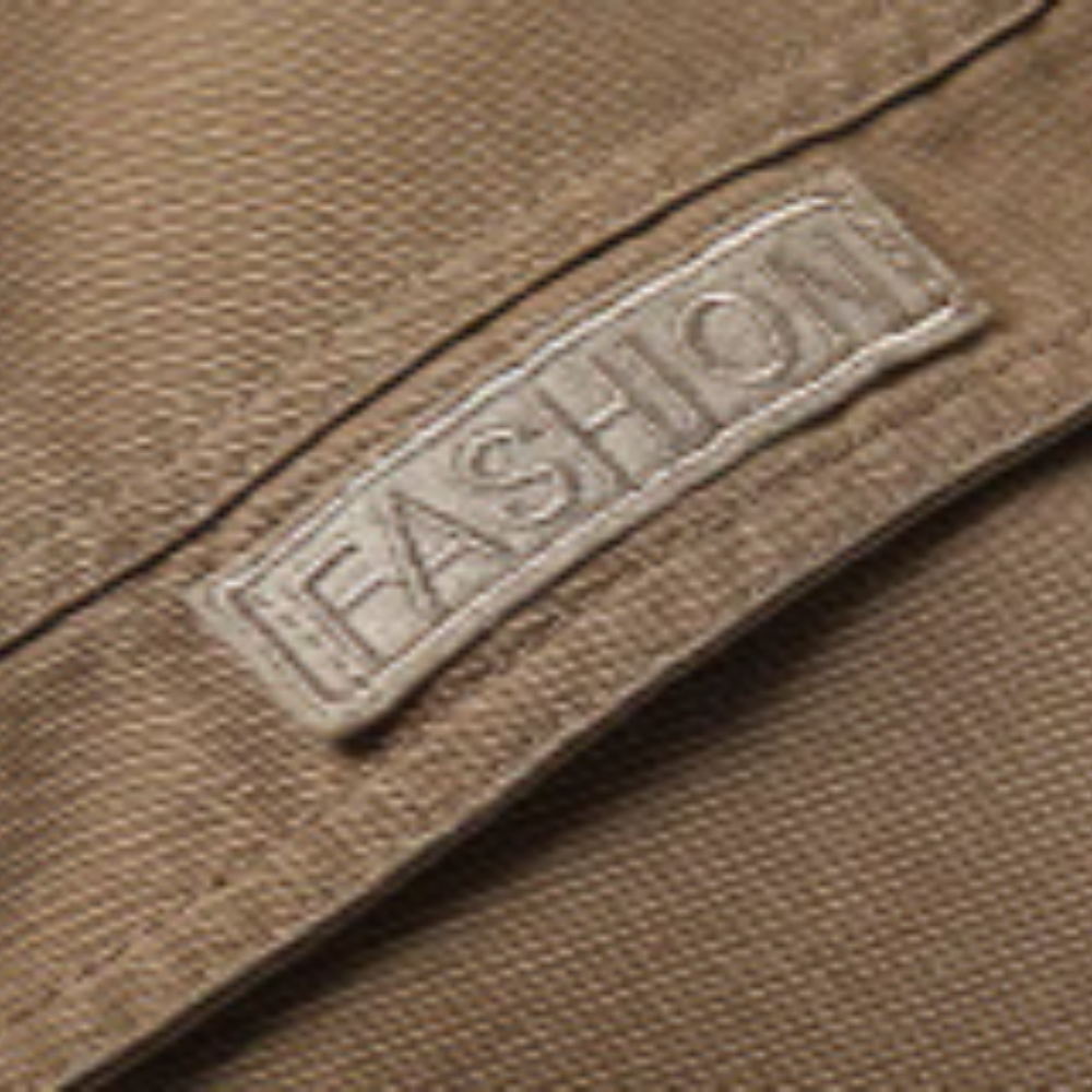 Elegant Windproof Winter Jacket