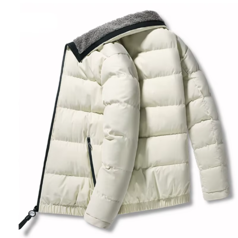 Premium Padded Winter Jacket