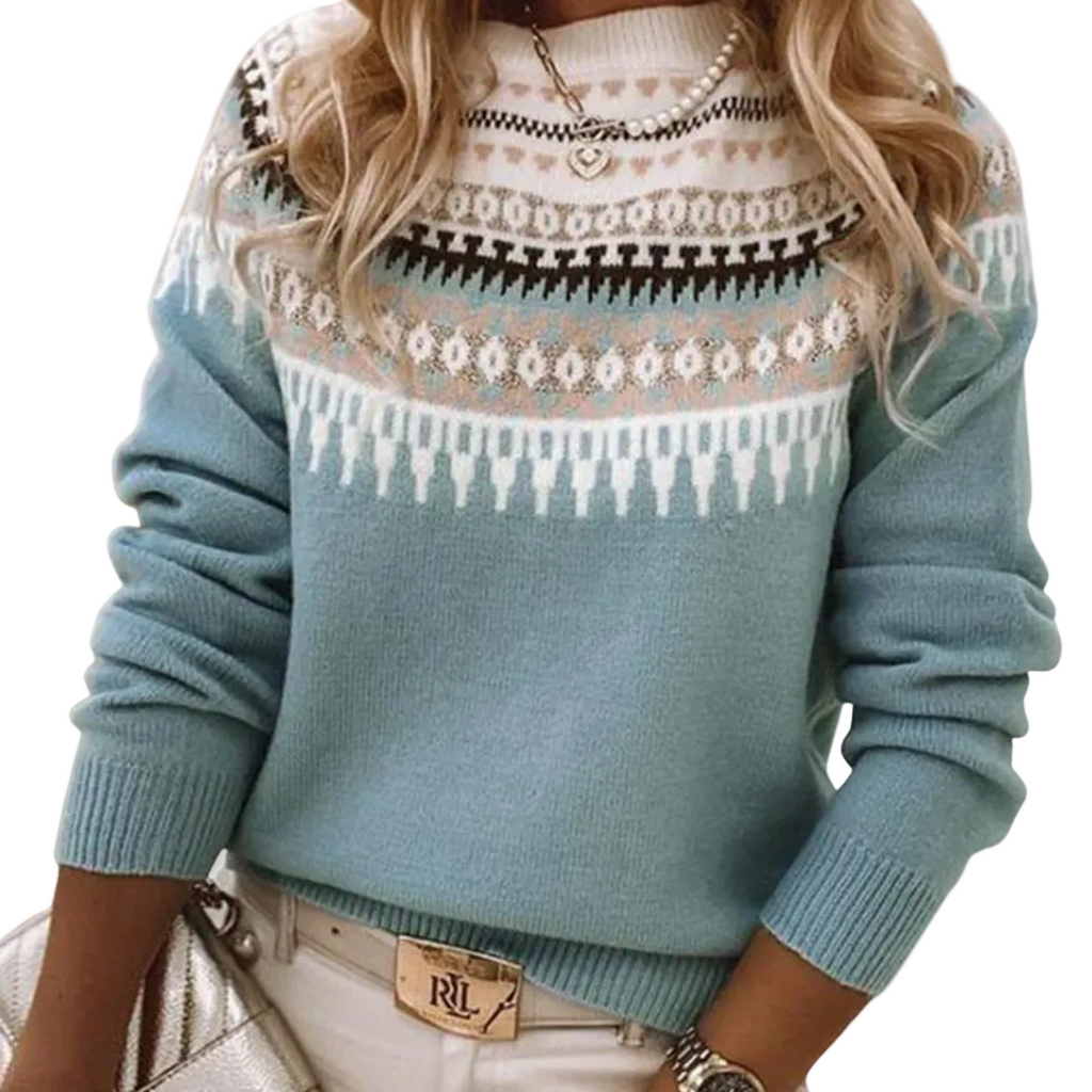 Celeste | Knitted Sweater