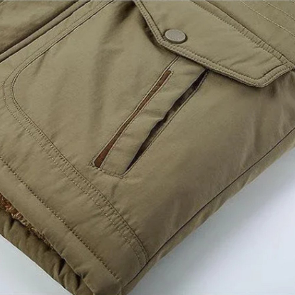 Premium Padded Winter Jacket