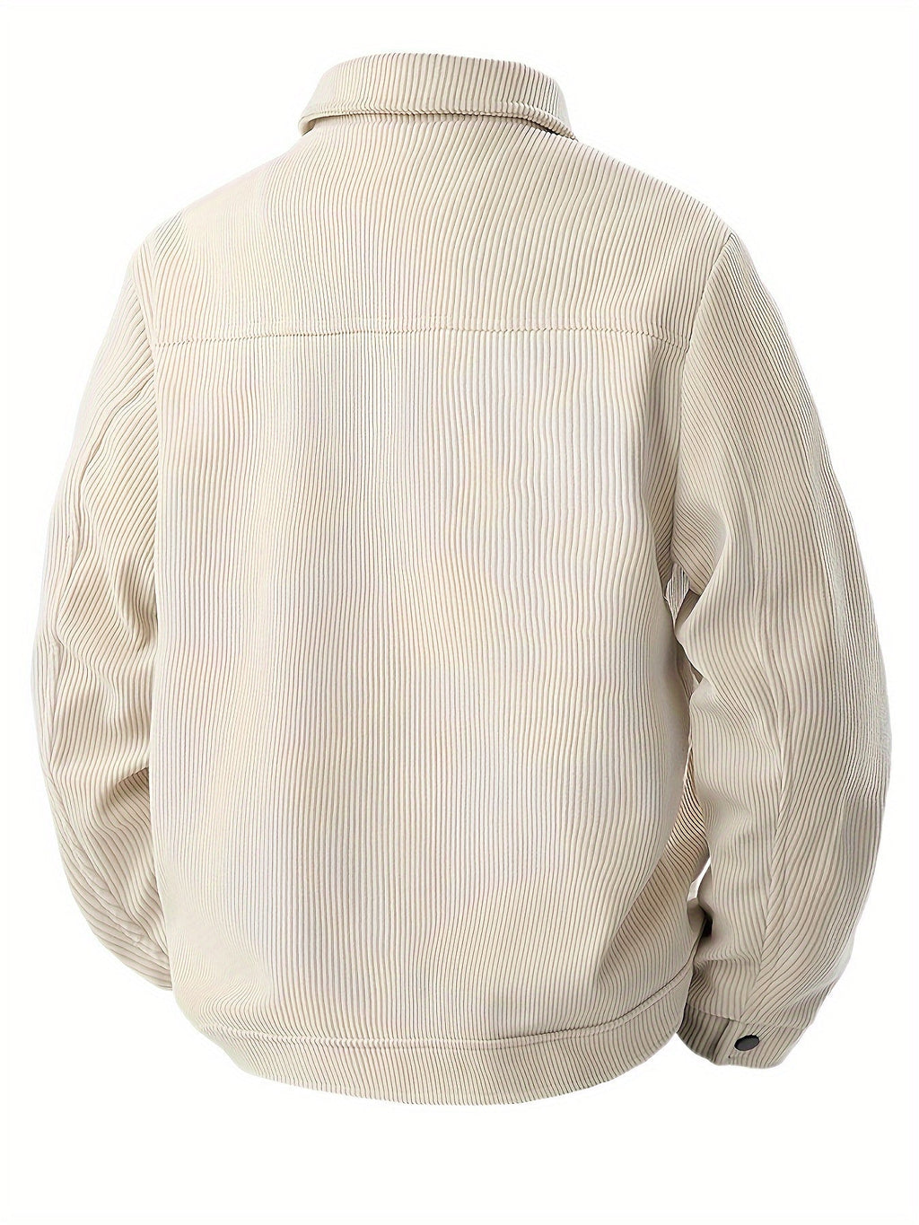 Corduroy Jacket