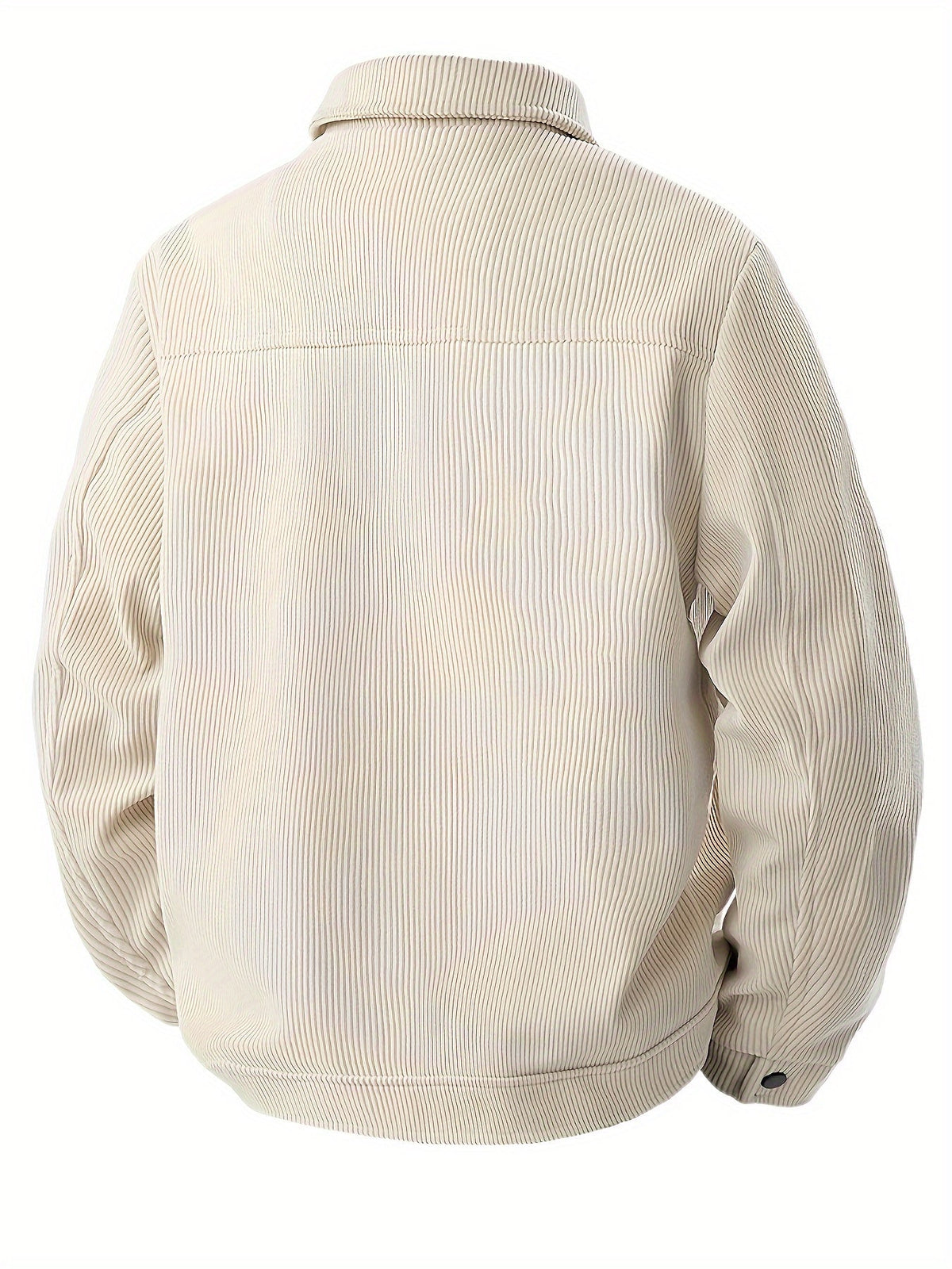 Corduroy Jacket