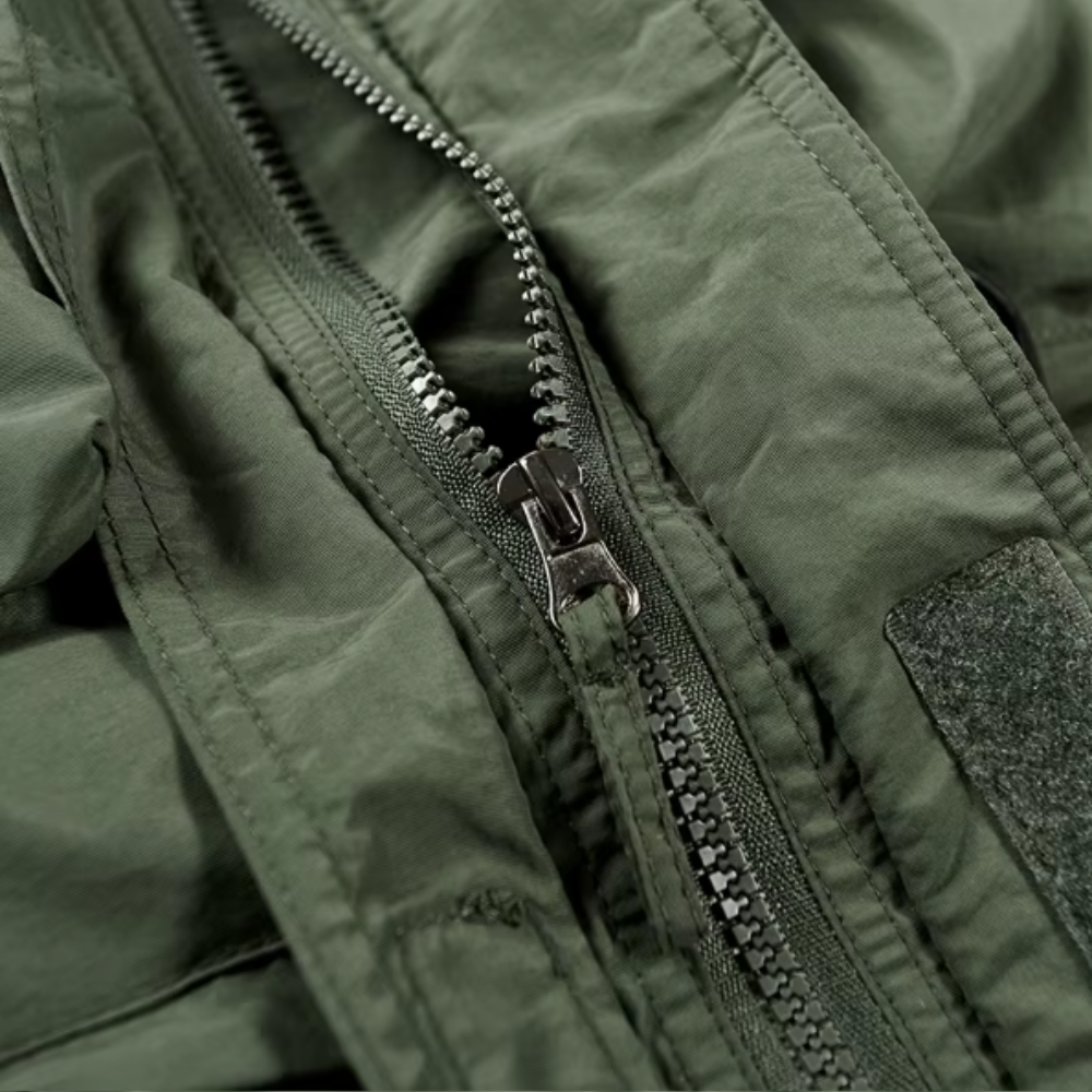 Elegant Outdoor Jacket