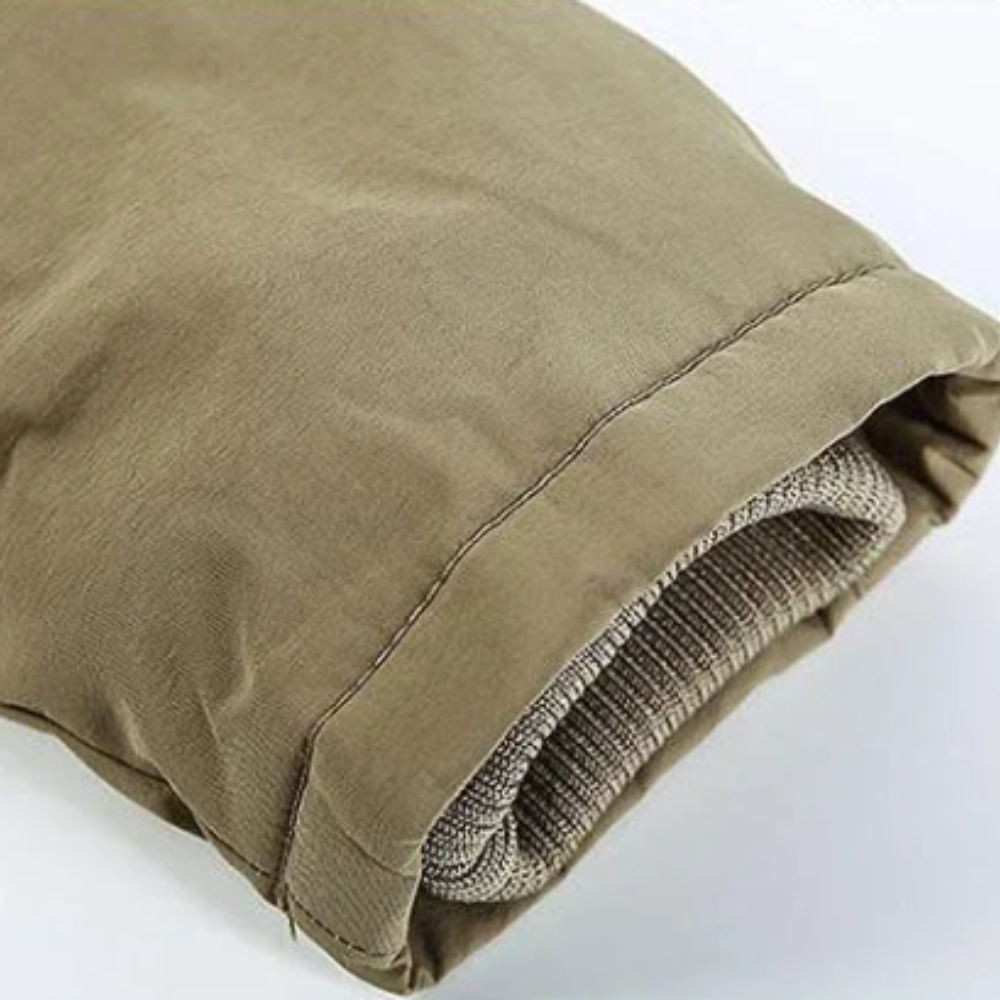 Premium Padded Winter Jacket