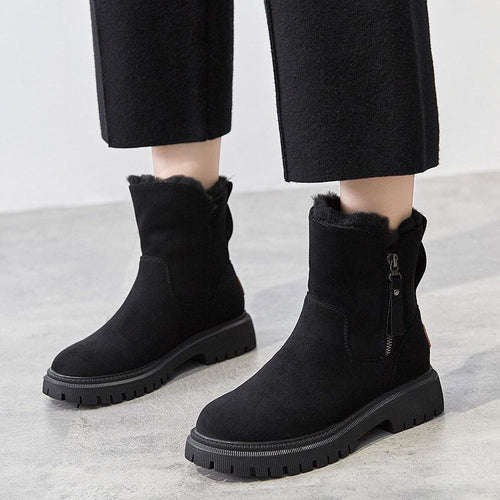 Alpine™ | Warm Insulated Boots