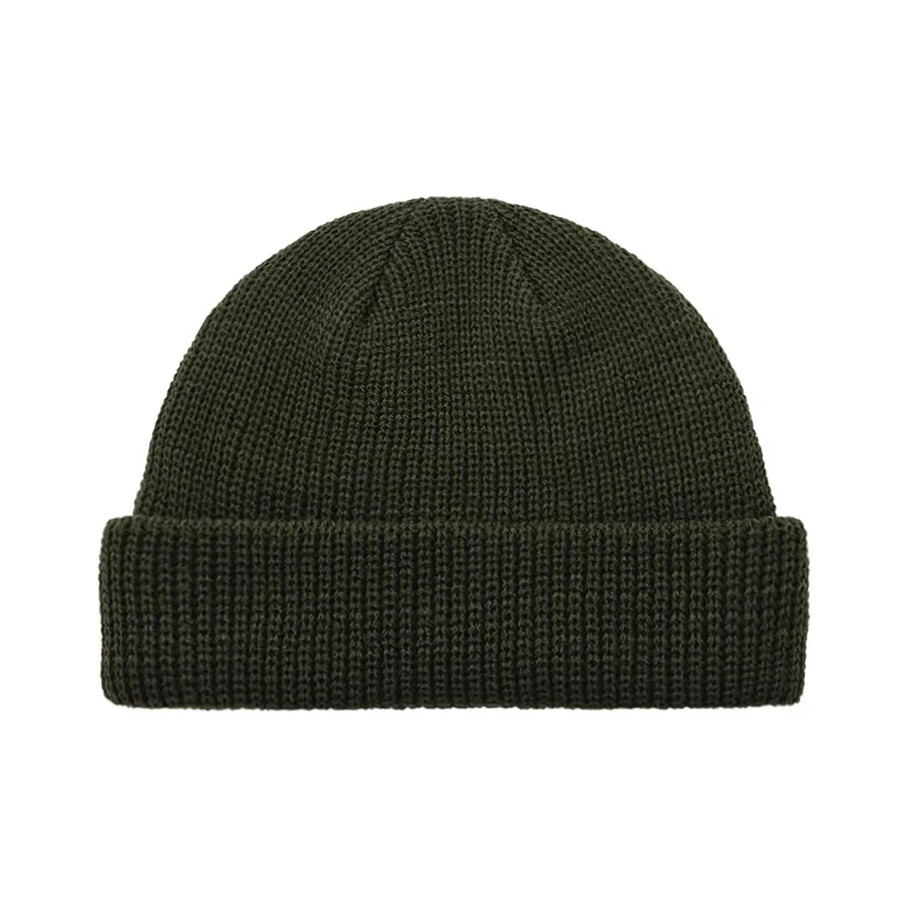 Army Green | Fisherman Beanie