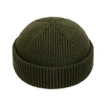 Army Green | Short Beanie