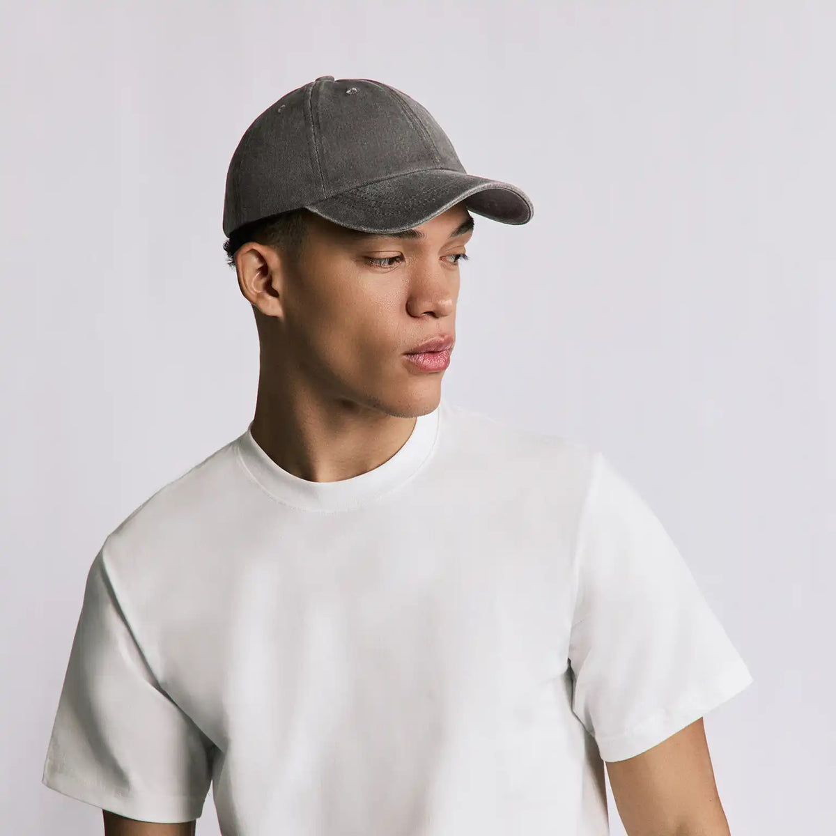 Ash Brown | Vintage Cap