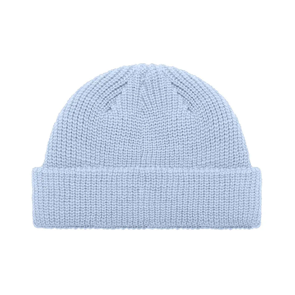 Baby Blue | Fisherman Beanie