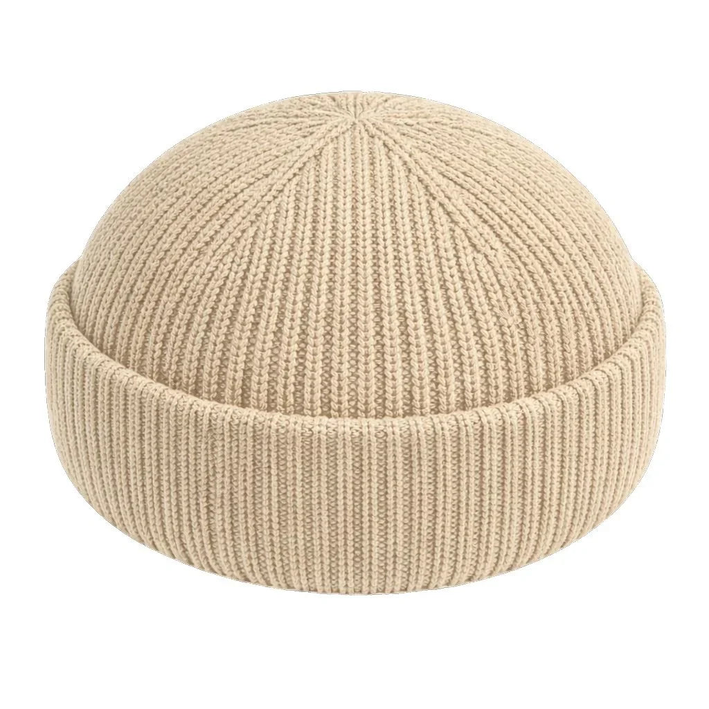 Beige | Fisherman Beanie Pro