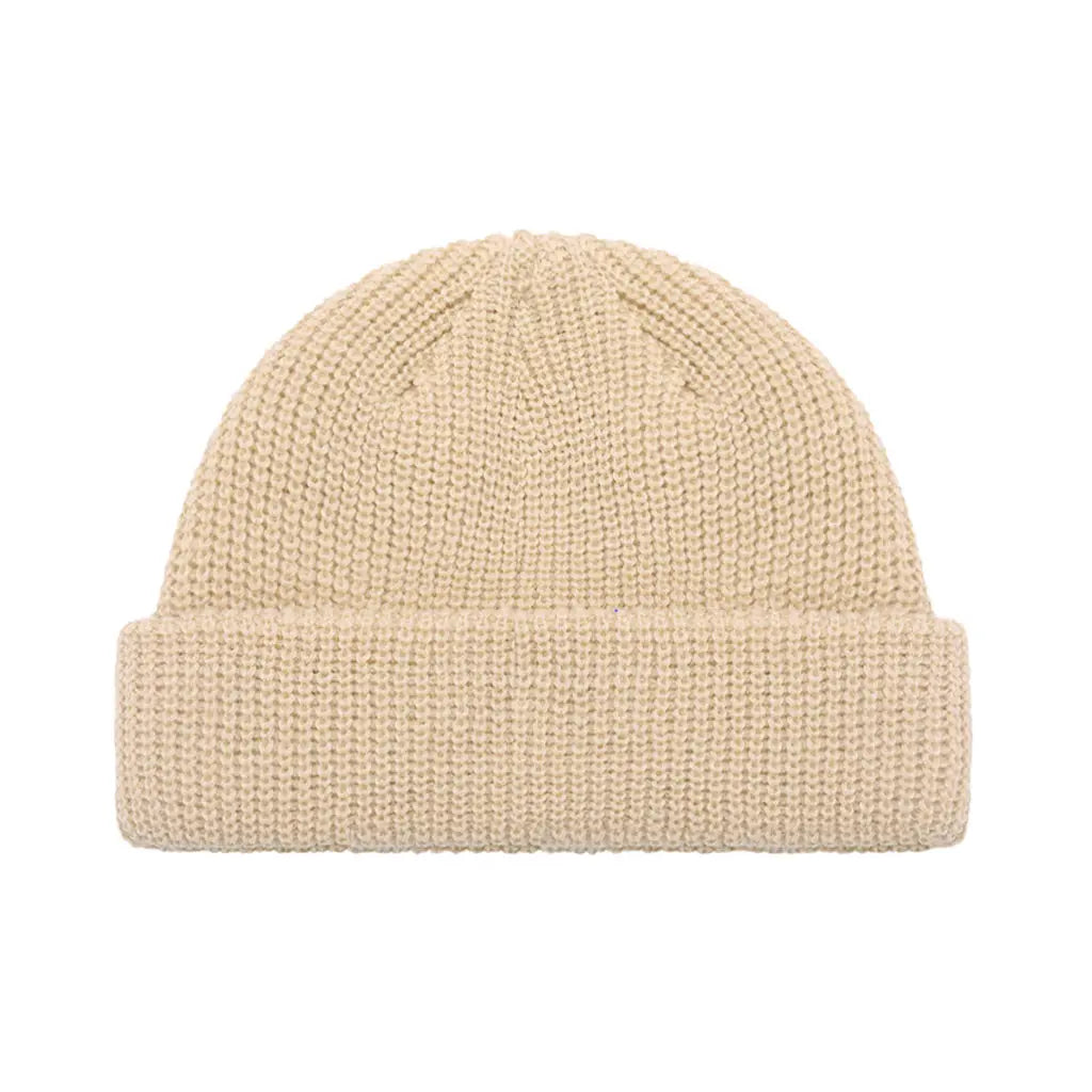 Beige | Fisherman Beanie