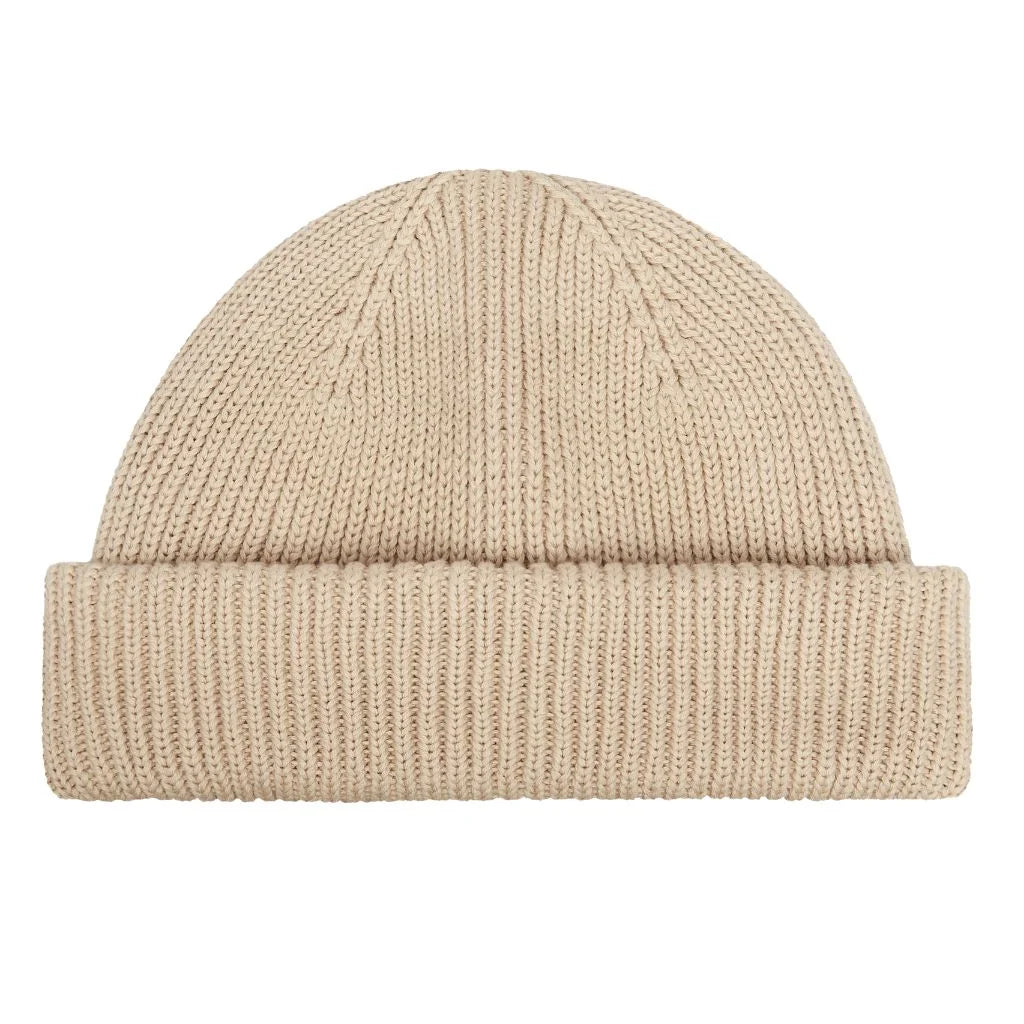 Beige | Fisherman Beanie Pro