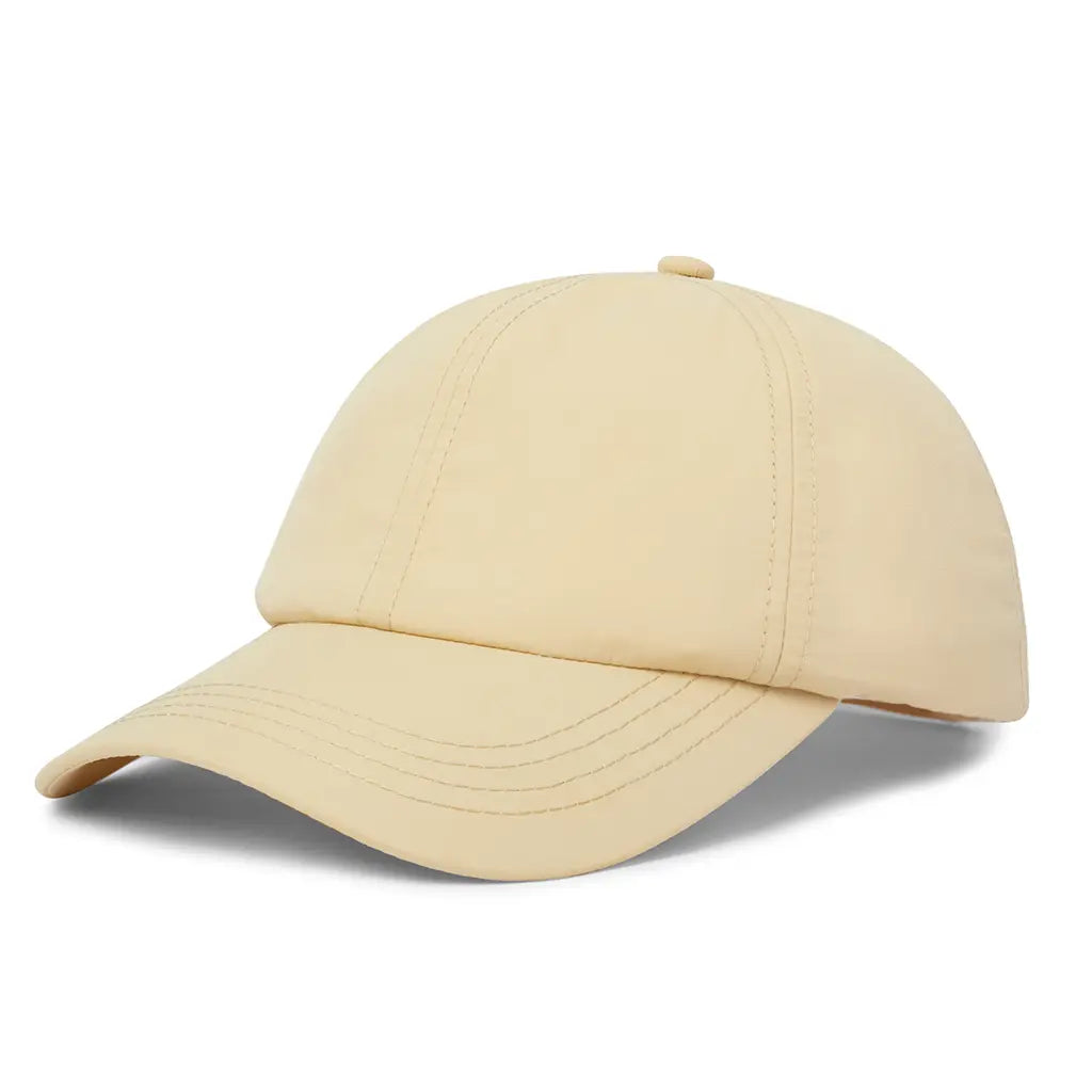 Beige | Tech Cap