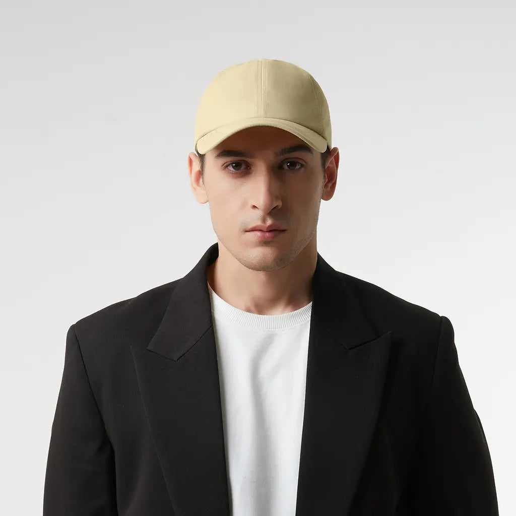 Beige | Tech Cap