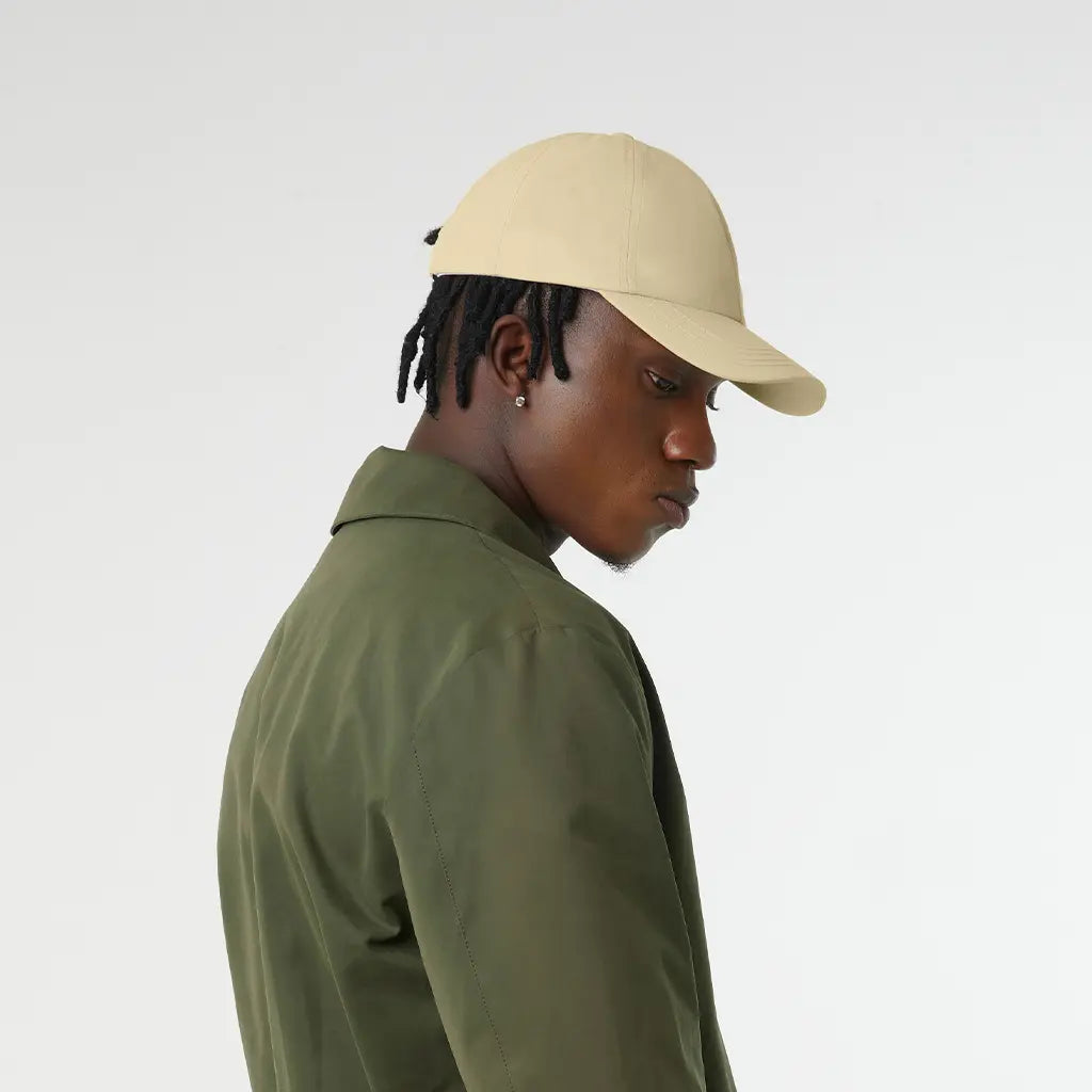 Beige | Tech Cap
