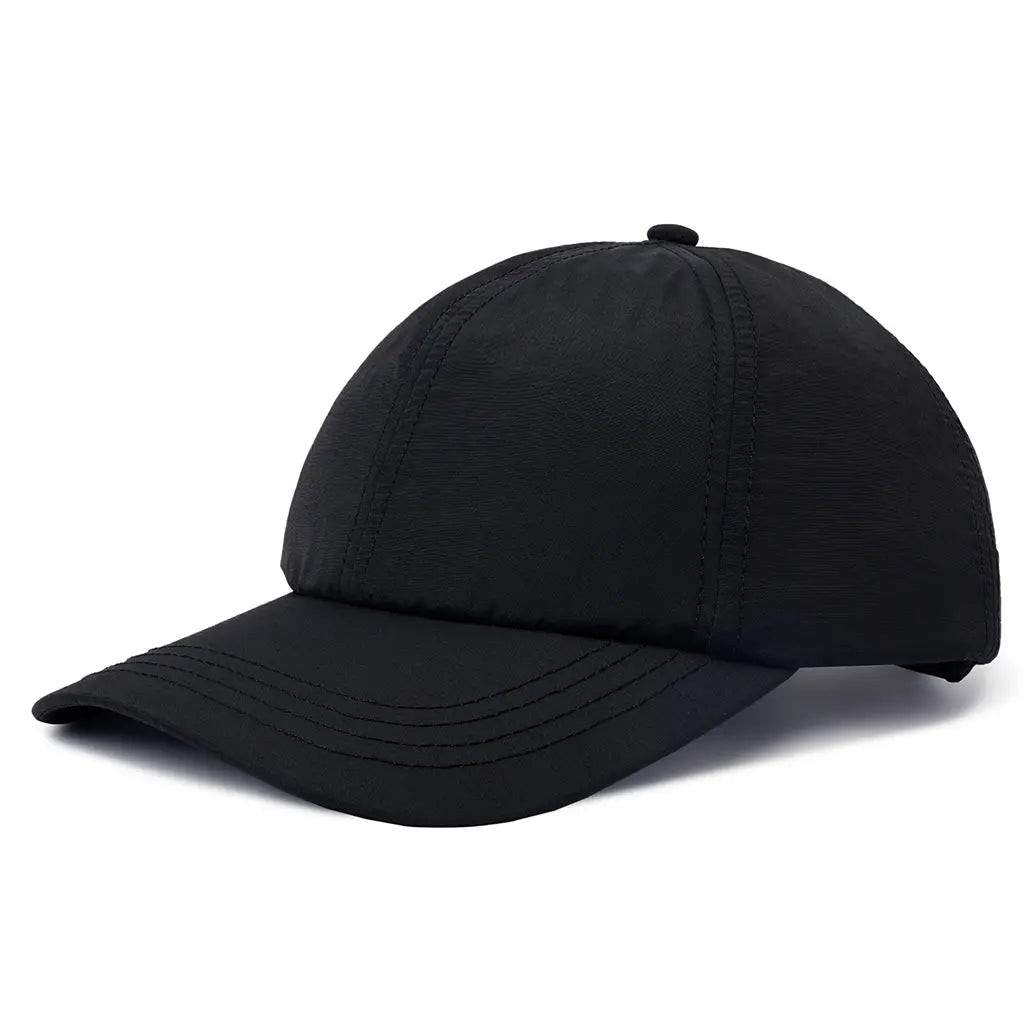 Black | Tech Cap