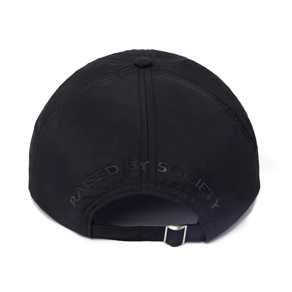 Black | Tech Cap