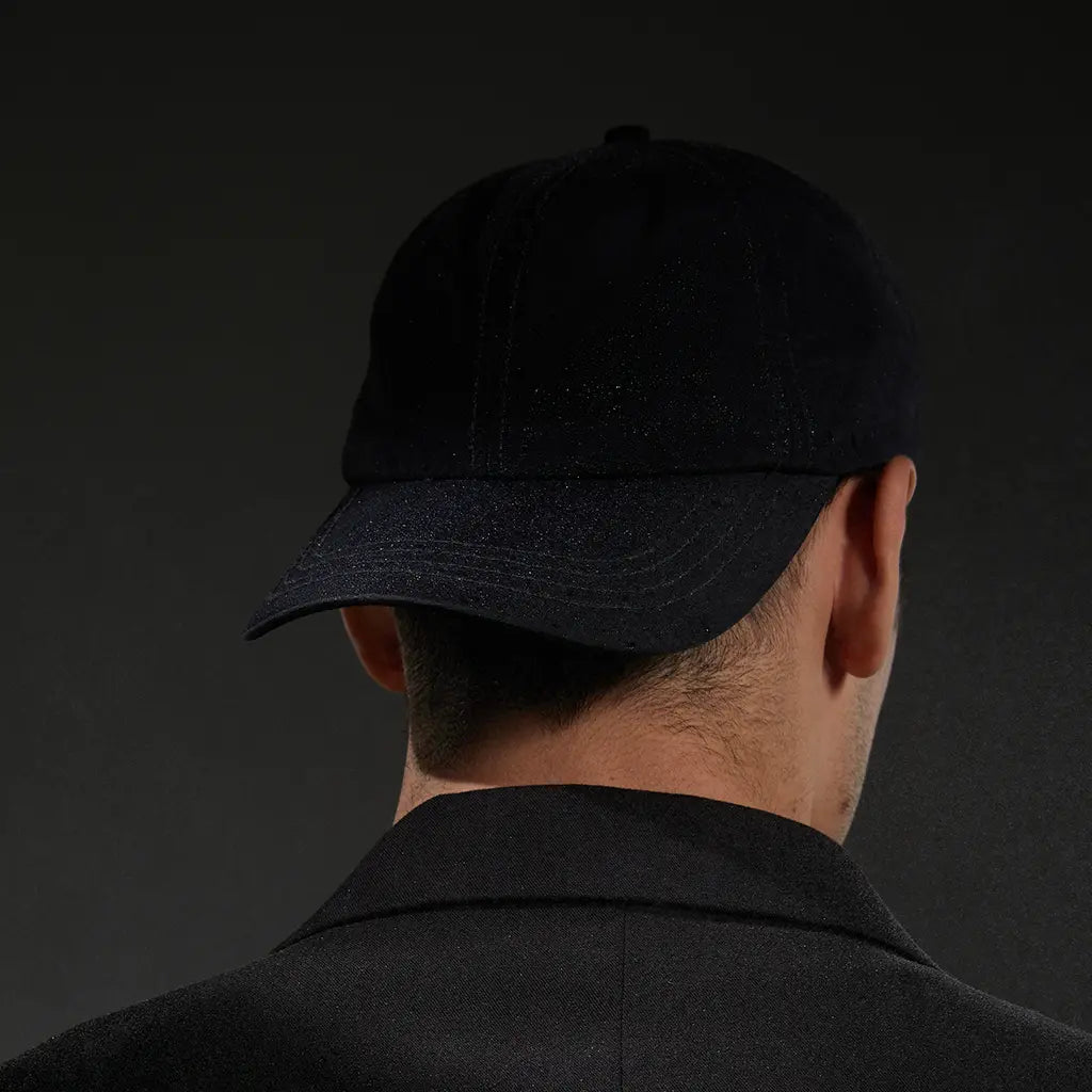 Black | Tech Cap