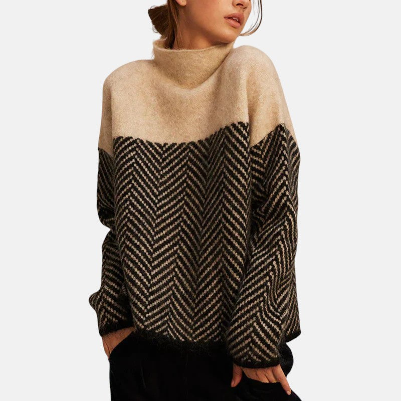 Eva | Knit Sweater