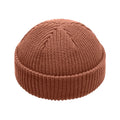 Caramel Brown | Fisherman Beanie