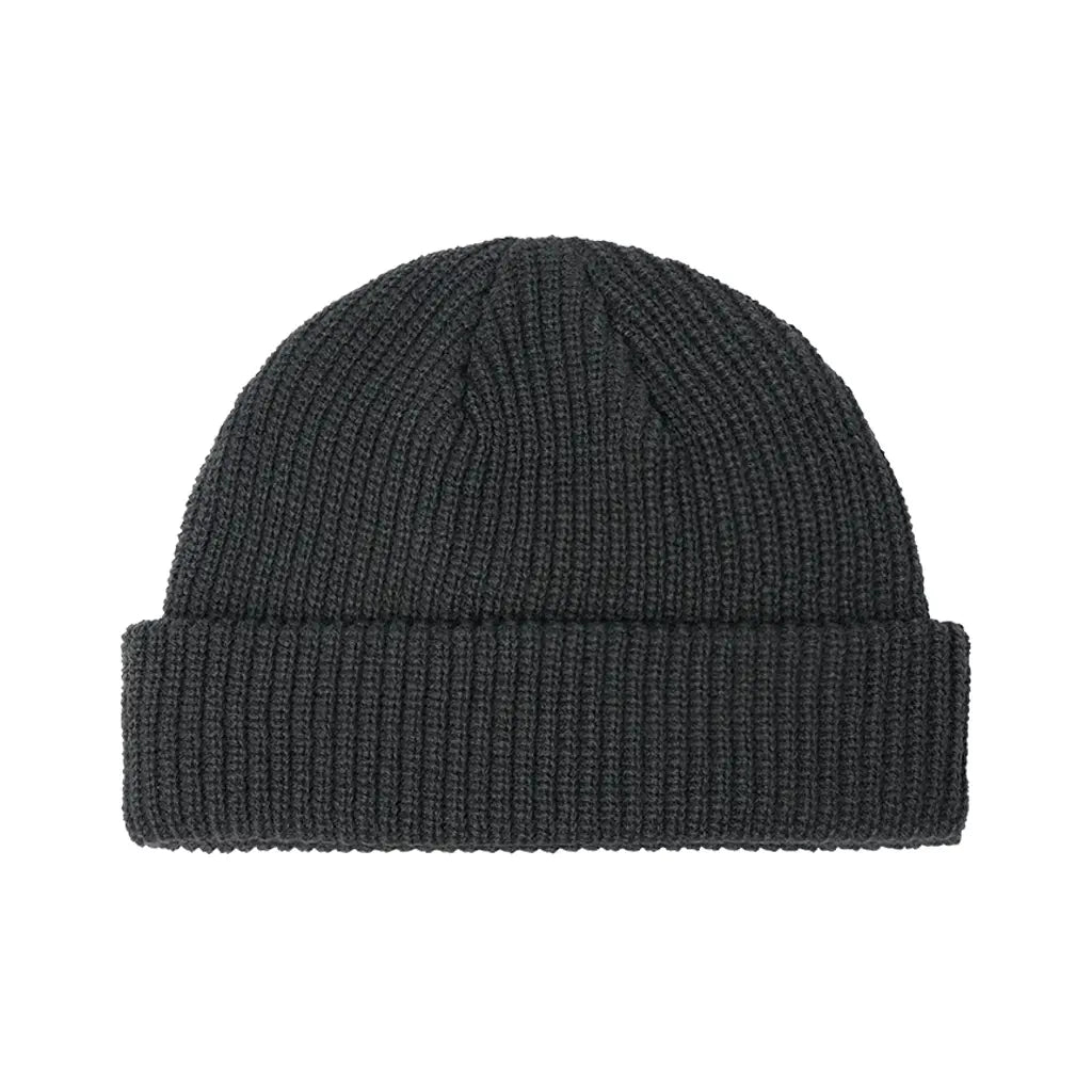 Charcoal | Fisherman Beanie