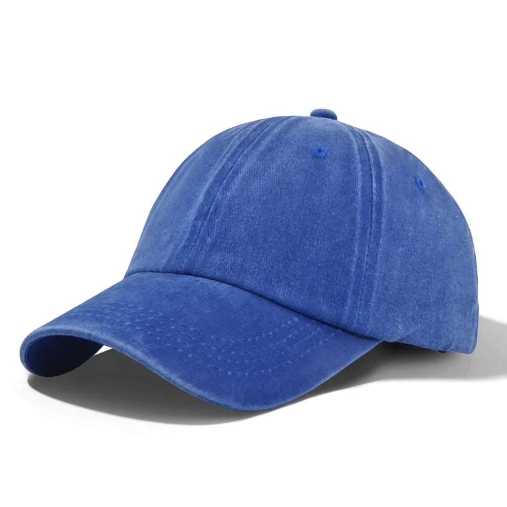 Cobalt Blue | Vintage Cap