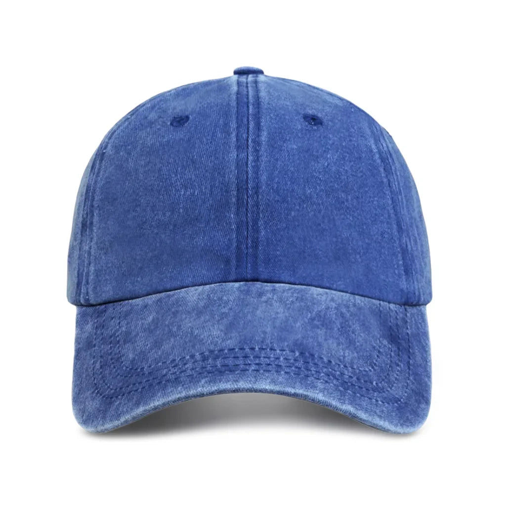 Cobalt Blue | Vintage Cap