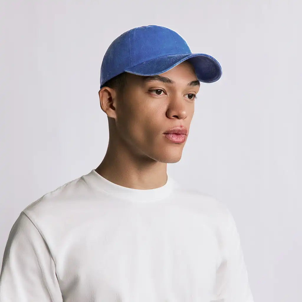 Cobalt Blue | Vintage Cap