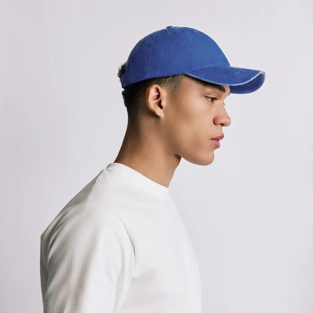 Cobalt Blue | Vintage Cap