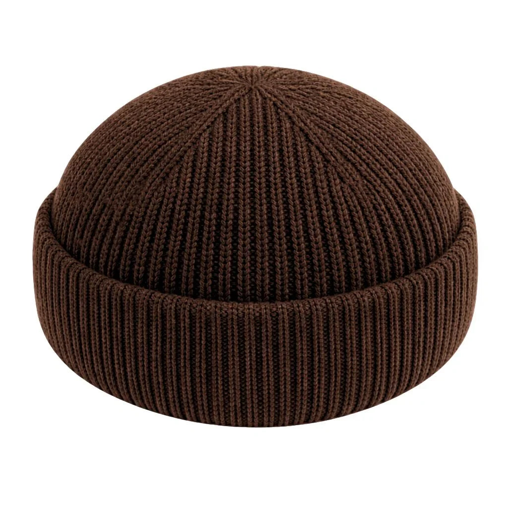 Coffee Brown | Fisherman Beanie Pro