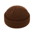 Coffee Brown | Fisherman Beanie