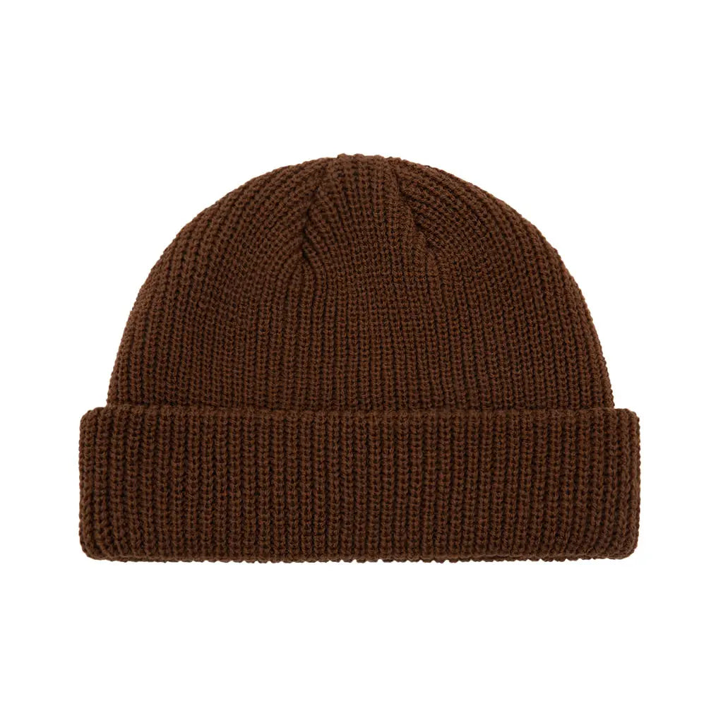 Coffee Brown | Fisherman Beanie