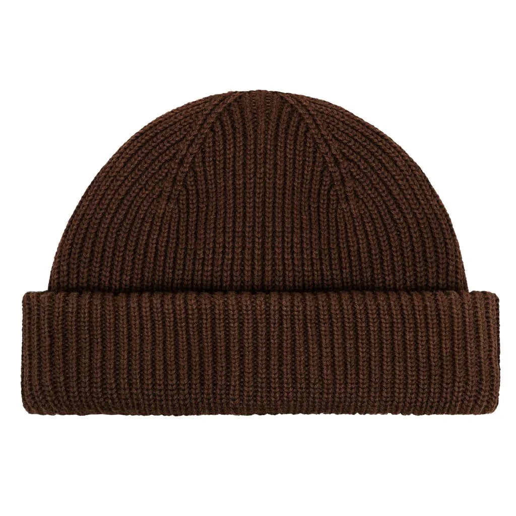 Coffee Brown | Fisherman Beanie Pro