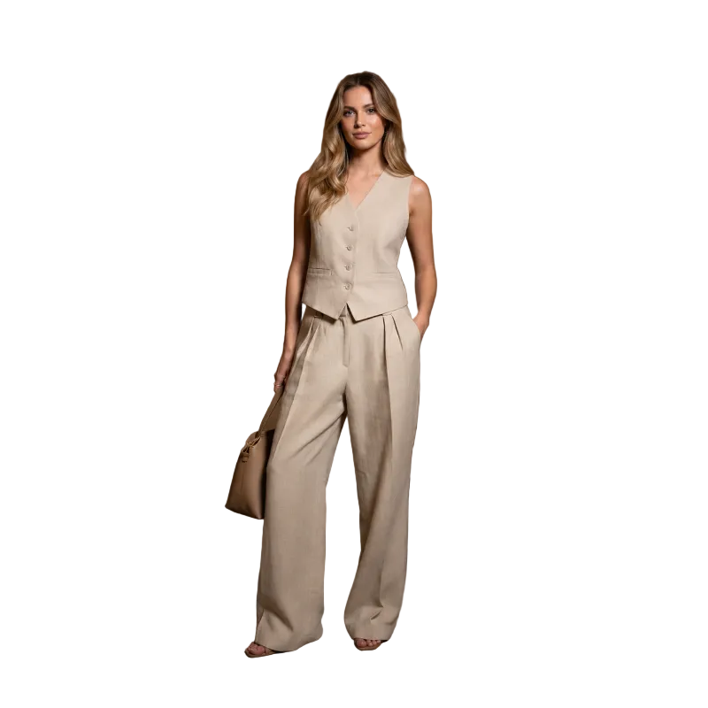 Amelia | Waistcoat Set