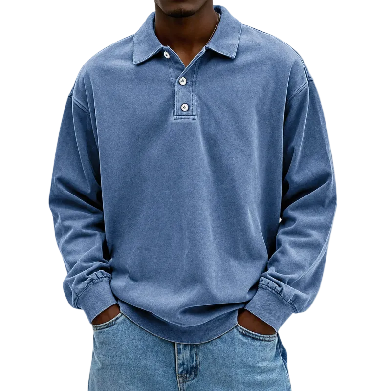 Maxim | Vintage Long-Sleeve T-Shirt