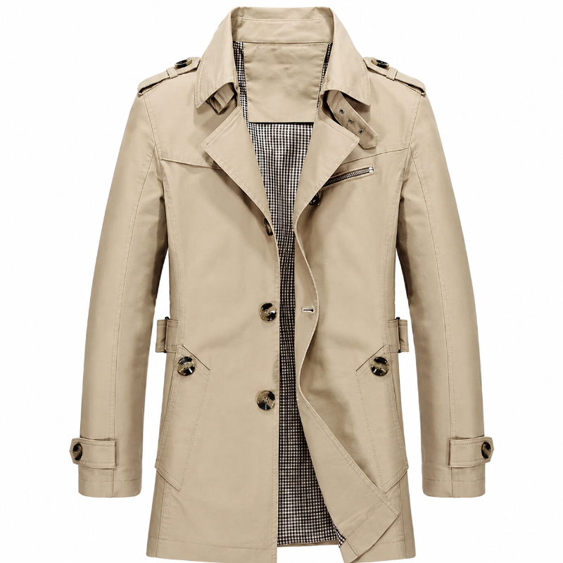 Noah | Elegant & Comfortable Jacket