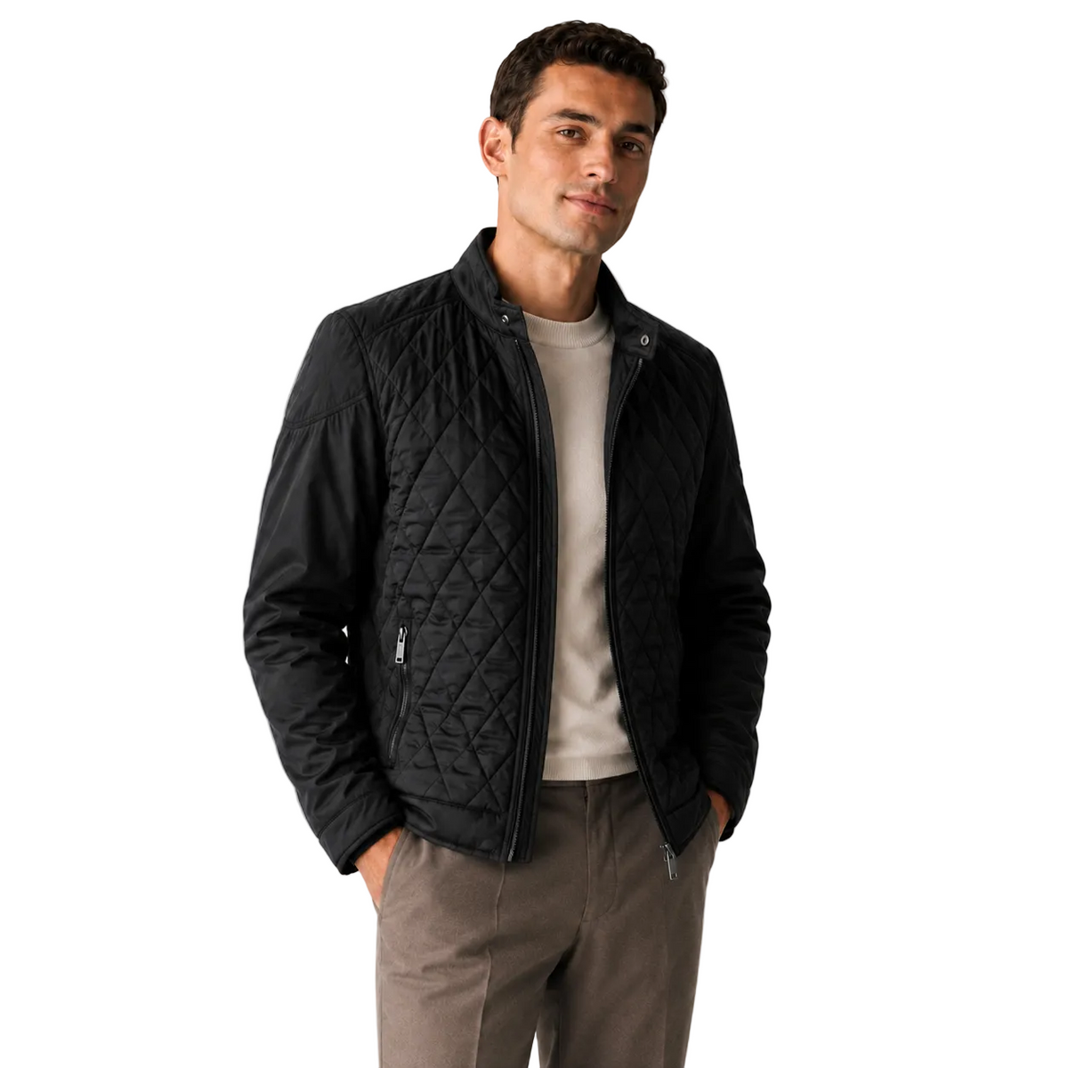 Adamo | Elegant Plaid Jacket