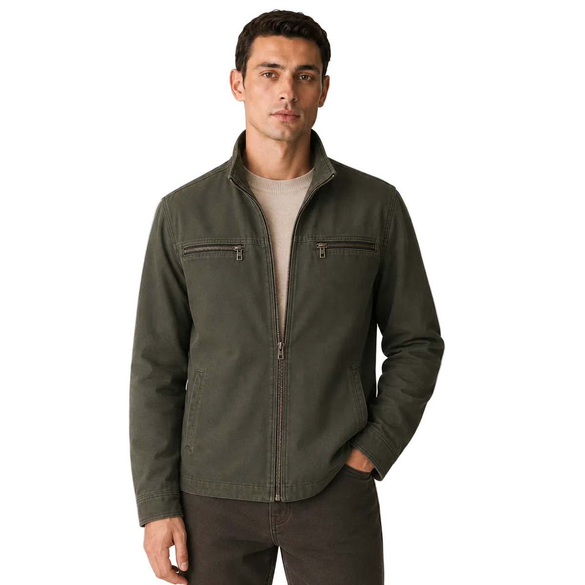 Stefano | Classic Milan Jacket