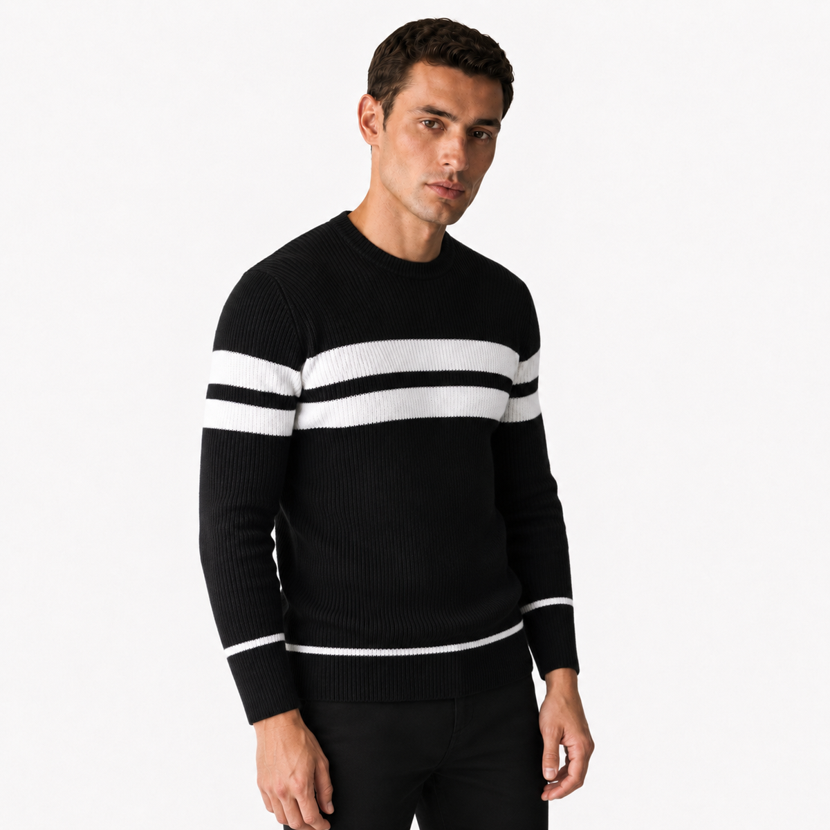 Mihai | Elegant sweater