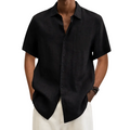 William | Elegant Linen Shirt