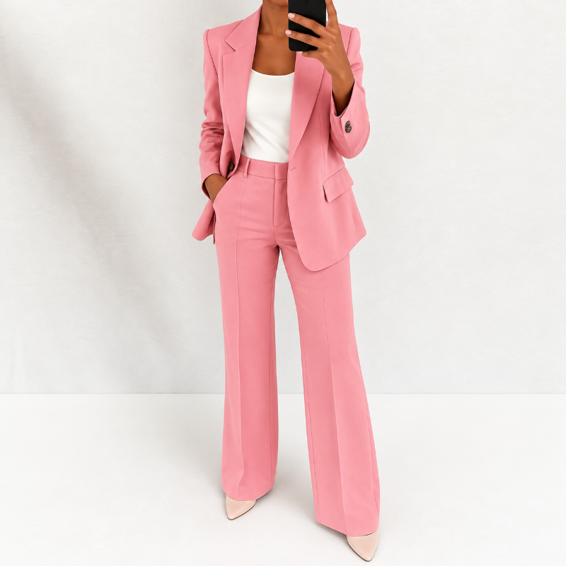 Eleanor | Tailored Elegant Suit