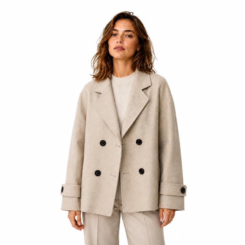 Viola | Classic Tailored Blazer