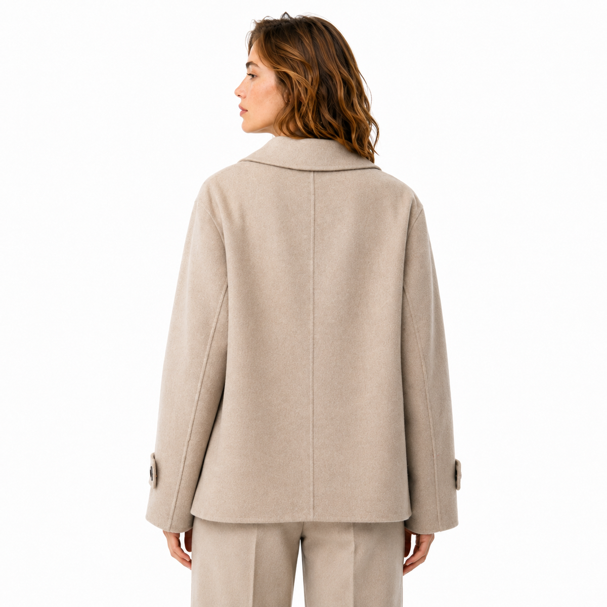 Viola | Classic Tailored Blazer