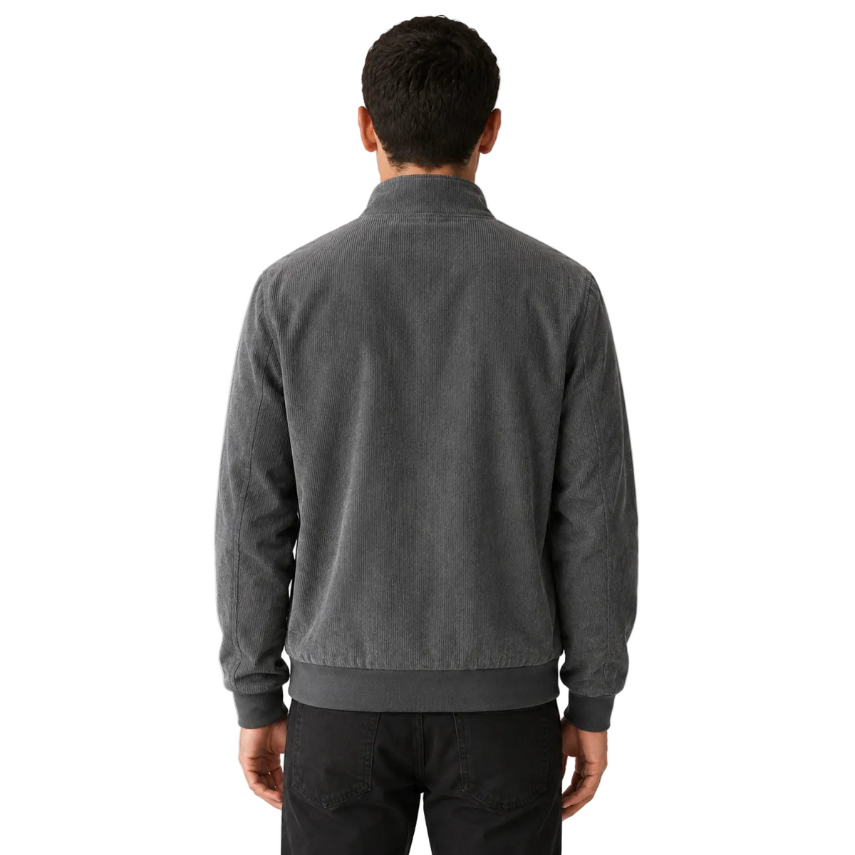 Ettore | Ribbed Velvet Jacket