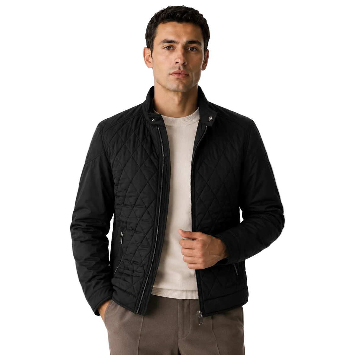 Adamo | Elegant Plaid Jacket