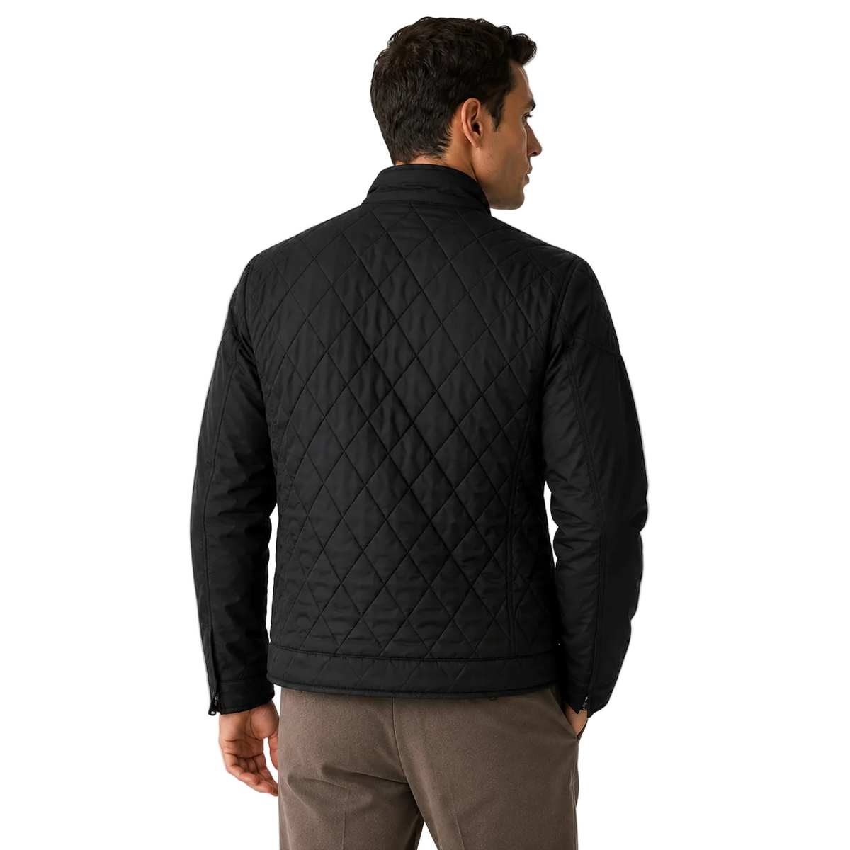 Adamo | Elegant Plaid Jacket