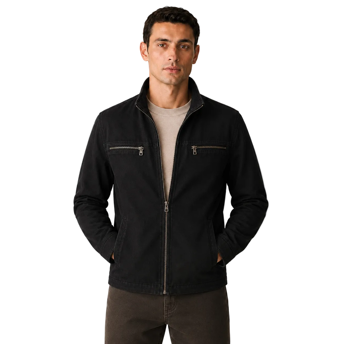 Stefano | Classic Milan Jacket